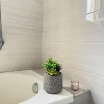 Snm -saranda Center Апартаменты