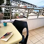 شقة Snm -saranda Center ساراندا