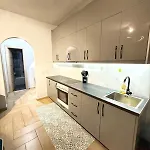 Snm -saranda Center Апартаменты