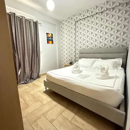 Snm -saranda Center Апартаменты *