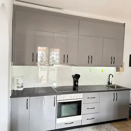 Snm -saranda Center Apartment