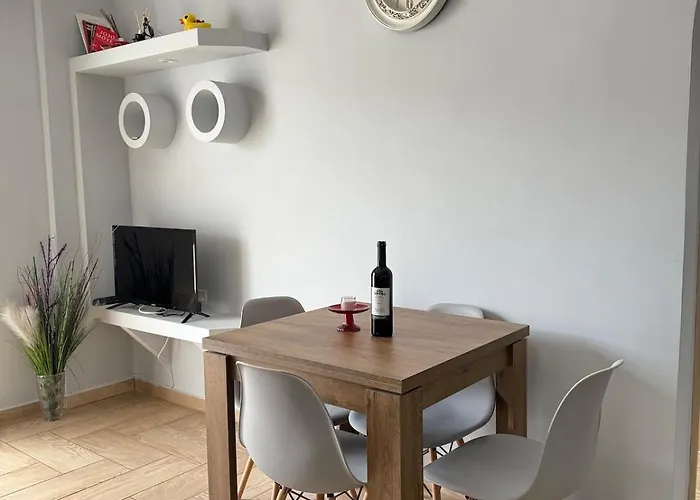 Snm -saranda Center Apartment