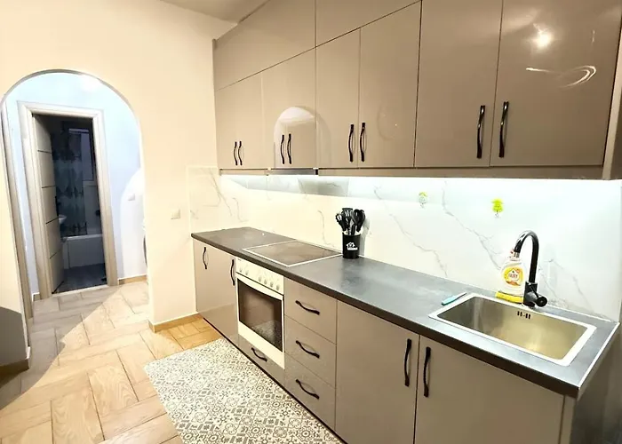 Snm -saranda Center Apartment