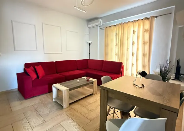 Snm -saranda Center Apartment