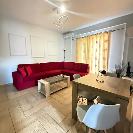 Snm -saranda Center Apartman