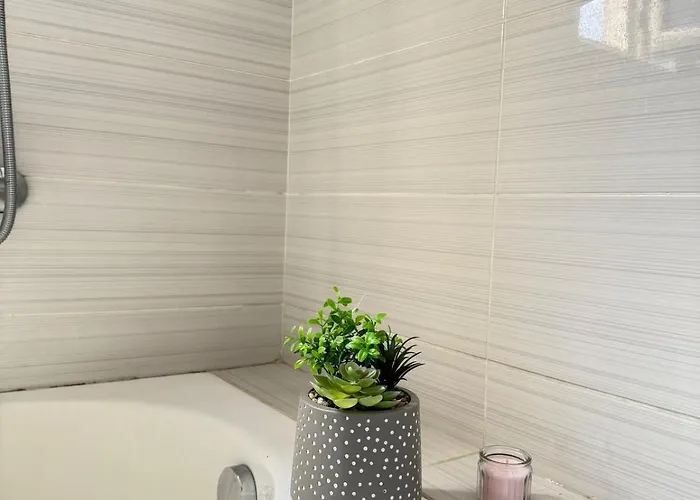 Snm -saranda Center Appartamento