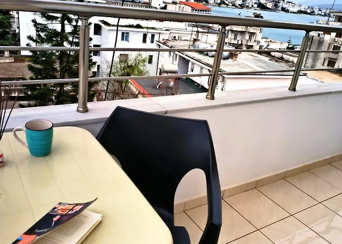 公寓 Snm -saranda Center Sarandë