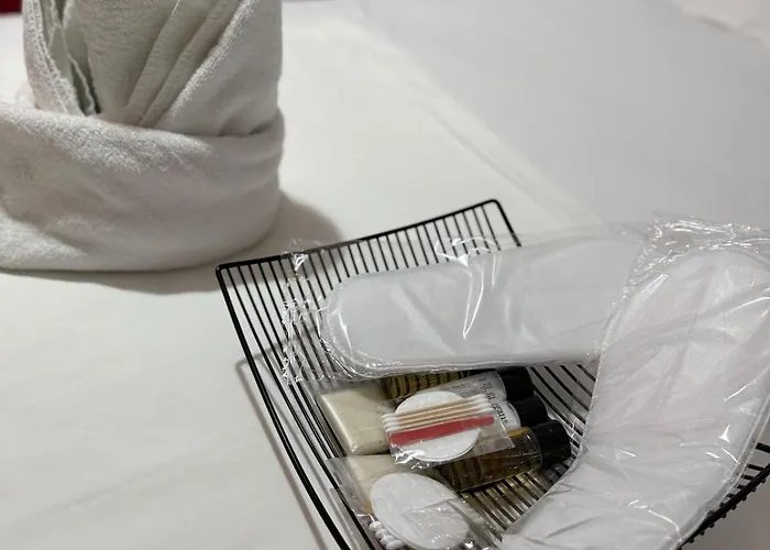 Snm -saranda Center 公寓 Sarandë