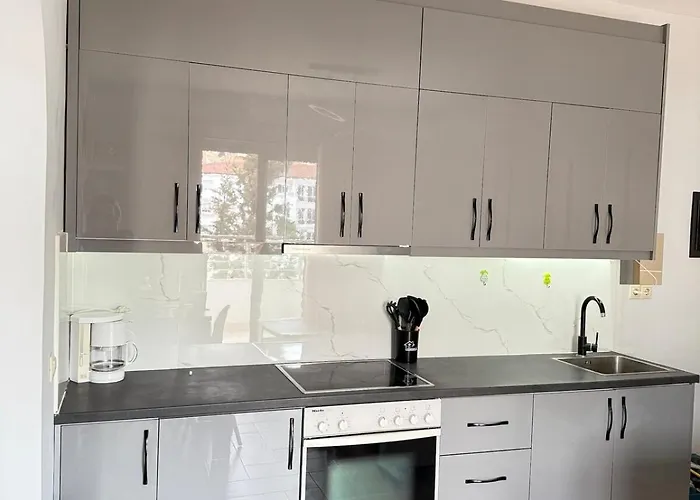 Snm -saranda Center Appartamento